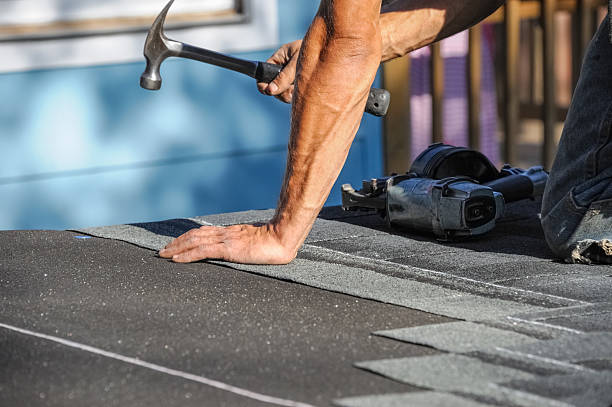 Reliable Gutter Repair And Installation contractor in Sharon, SC by Ben Roofing and Steel LLC